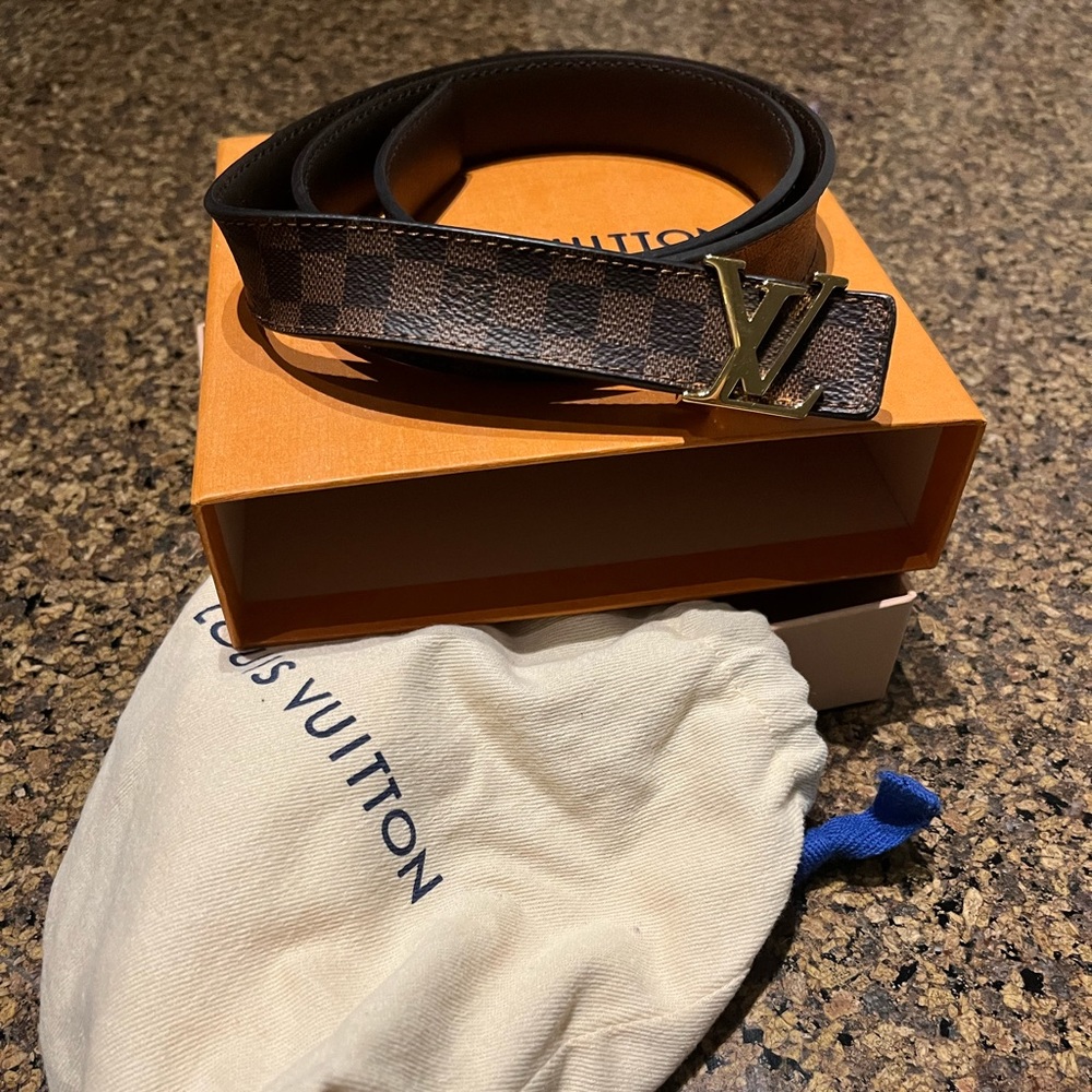 Louis Vuitton belt